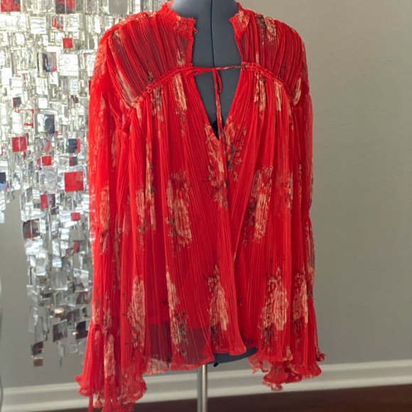 Free People Dalhia Tunic (XS) - Picture 3 of 6